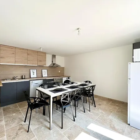 Le Cocon Familial - 8min Du Futuroscope