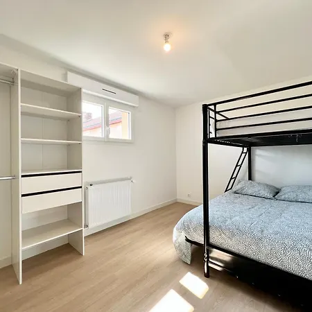 Le Cocon Familial - 8min Du Futuroscope Дом отдыха